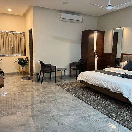 Aqualina Hotel Bhogwe Kültér fotó