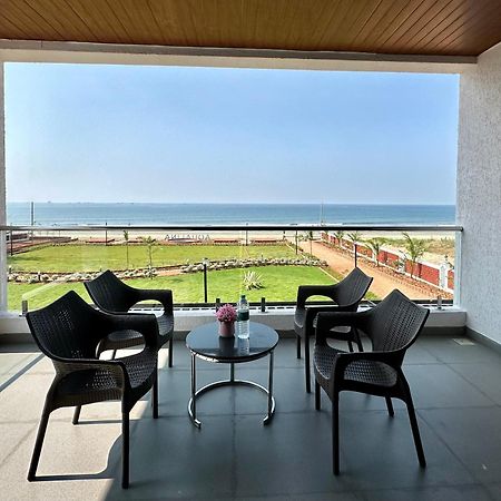 Aqualina Hotel Bhogwe Kültér fotó
