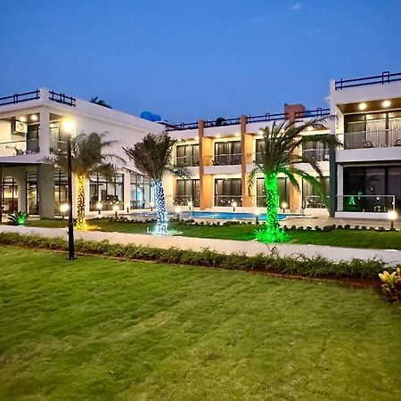 Aqualina Hotel Bhogwe Kültér fotó