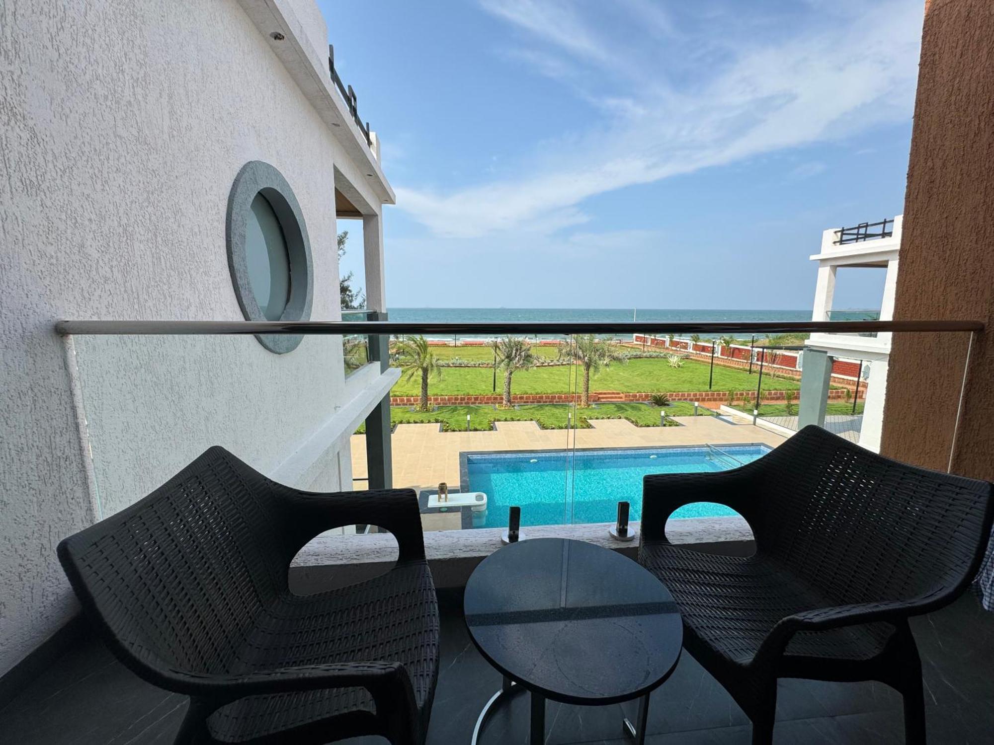 Aqualina Hotel Bhogwe Kültér fotó